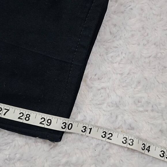 Dockers Individual Fit Waistband 32 x 32 Blue Dress Pants - Picture 7 of 8